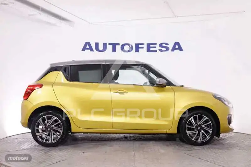 2022 Suzuki SWIFT