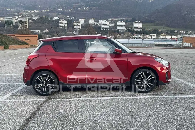 2022 Suzuki SWIFT