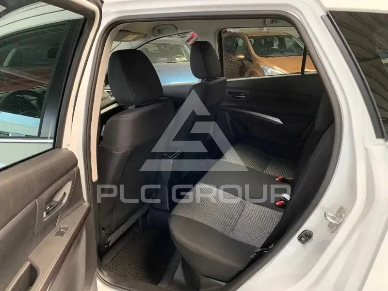 2022 Suzuki SX4