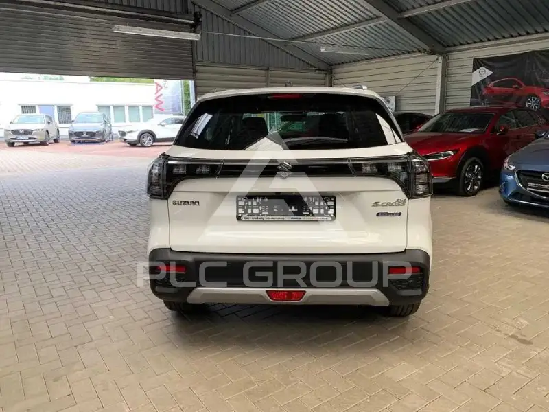 2022 Suzuki SX4