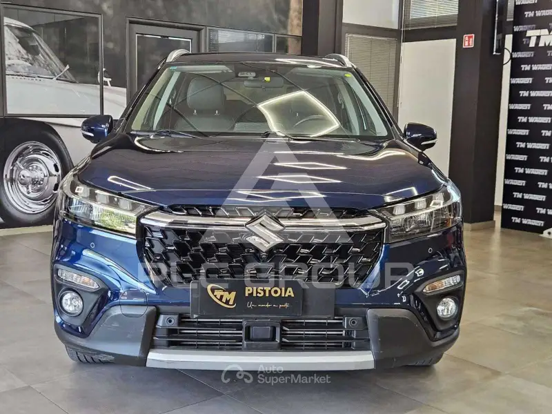 2022 Suzuki SX4