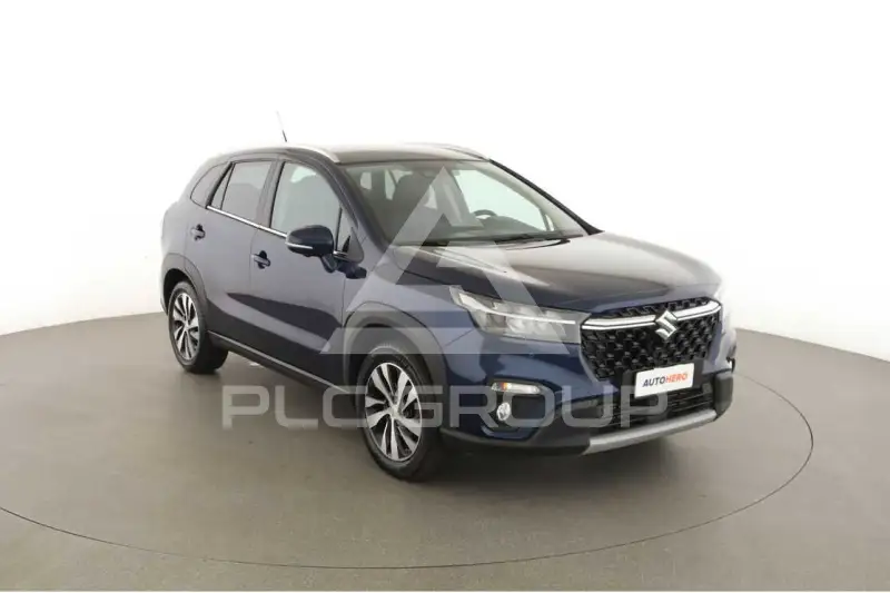 2022 Suzuki SX4