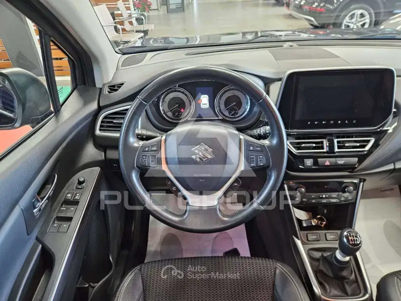 2022 Suzuki SX4