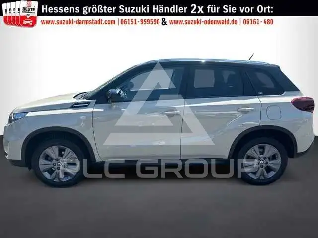 2022 Suzuki Vitara