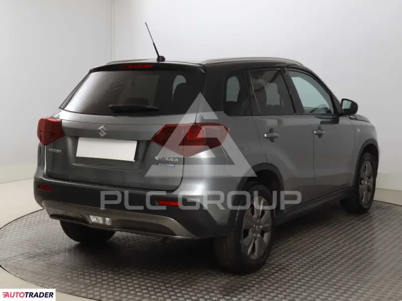2022 Suzuki Vitara