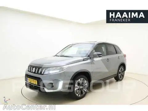2022 Suzuki Vitara