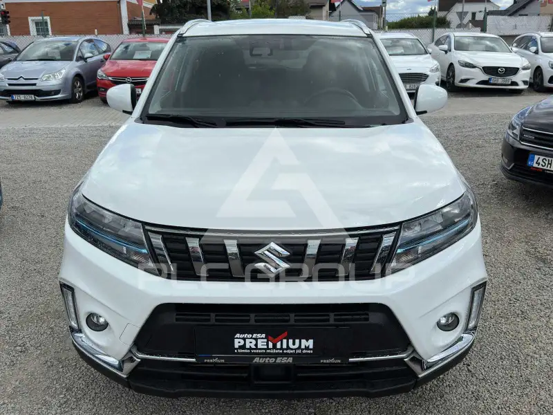 2022 Suzuki Vitara