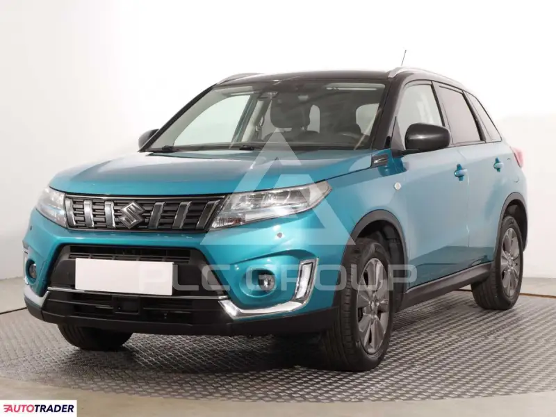 2022 Suzuki Vitara