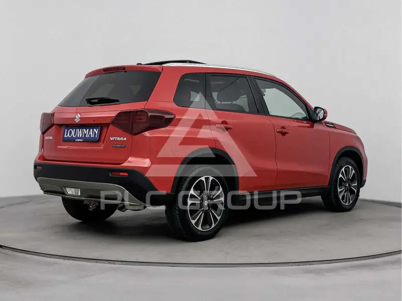 2022 Suzuki Vitara
