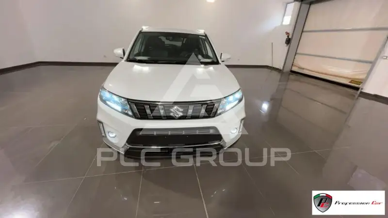 2022 Suzuki Vitara