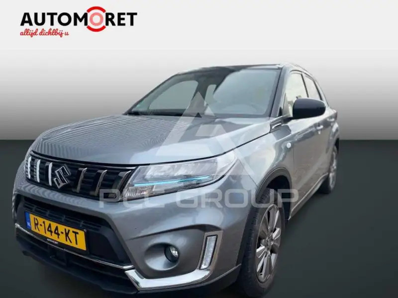 2022 Suzuki Vitara