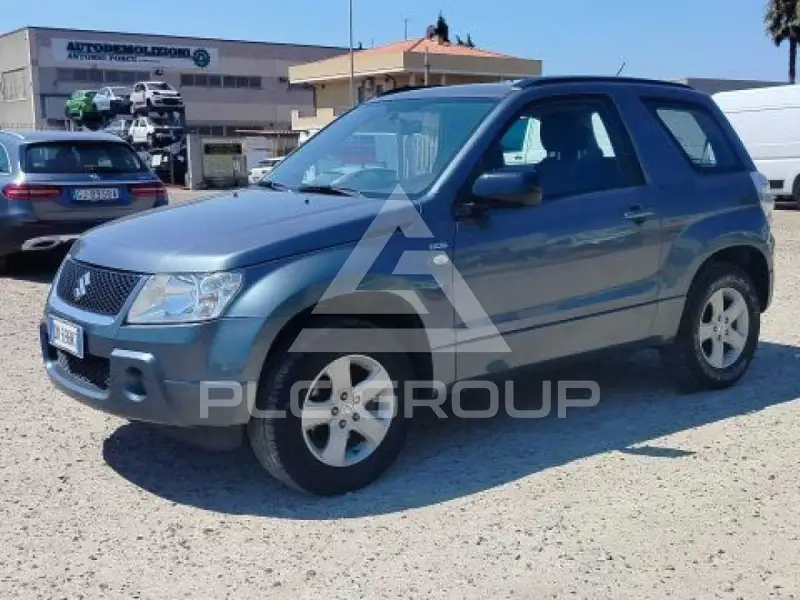 2022 Suzuki Vitara