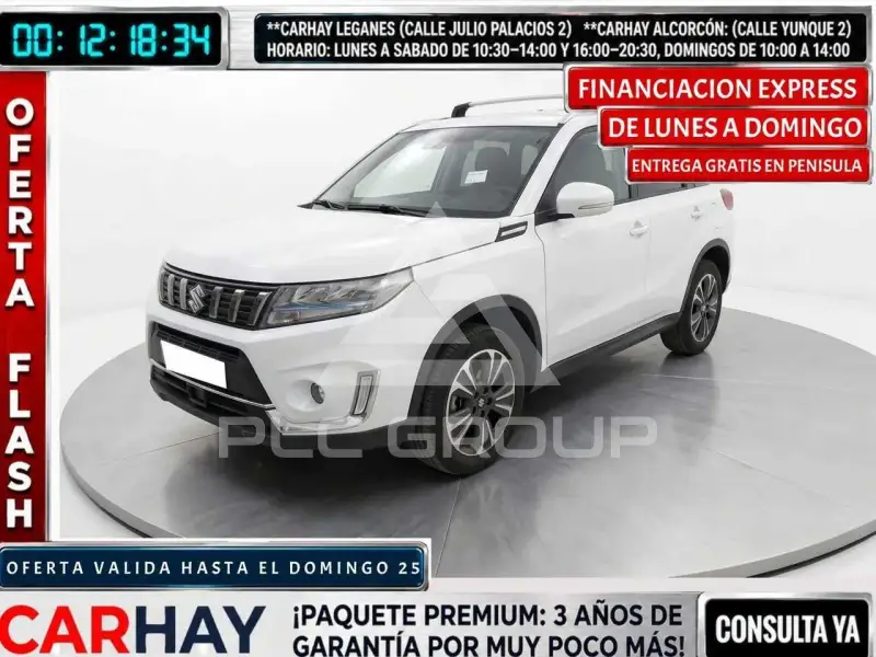 2022 Suzuki Vitara
