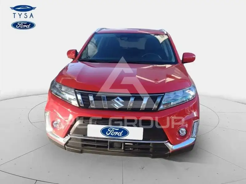 2022 Suzuki Vitara