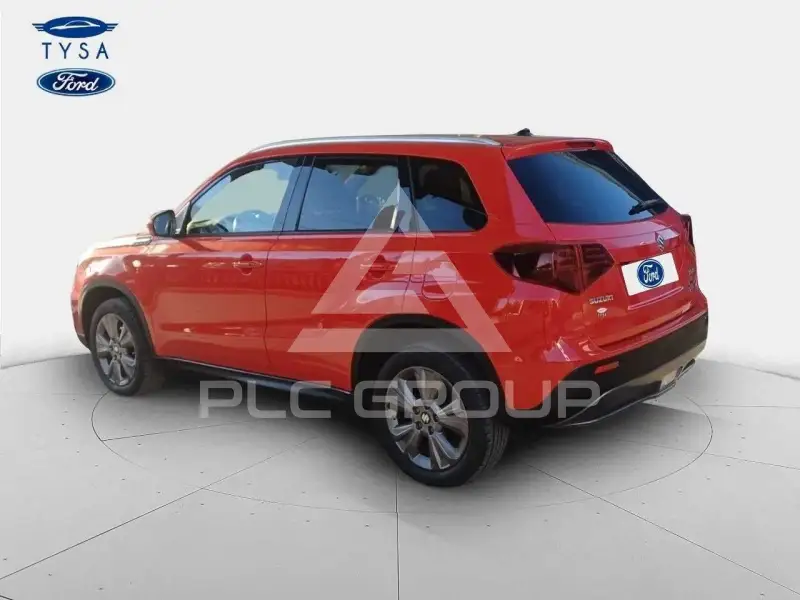 2022 Suzuki Vitara