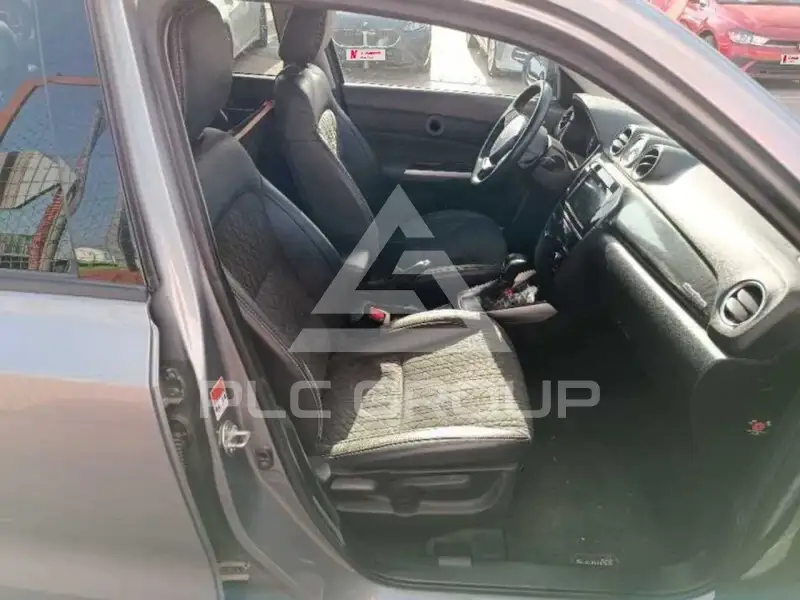 2022 Suzuki Vitara