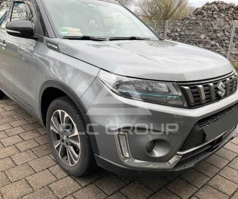 2022 Suzuki Vitara