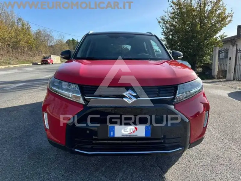 2022 Suzuki Vitara