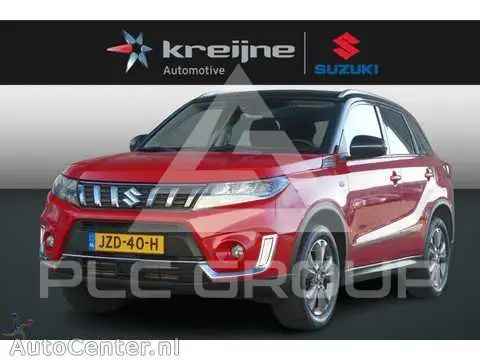 2022 Suzuki Vitara