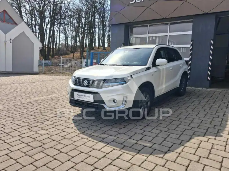 2022 Suzuki Vitara