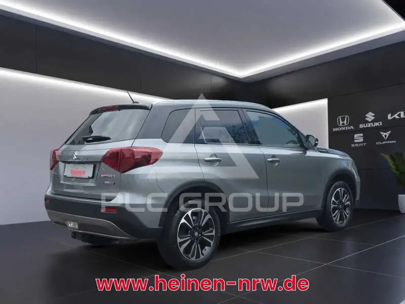 2022 Suzuki Vitara