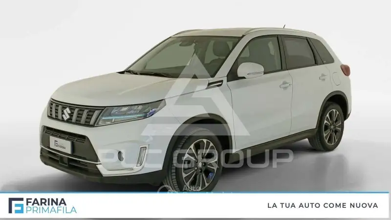 2022 Suzuki Vitara