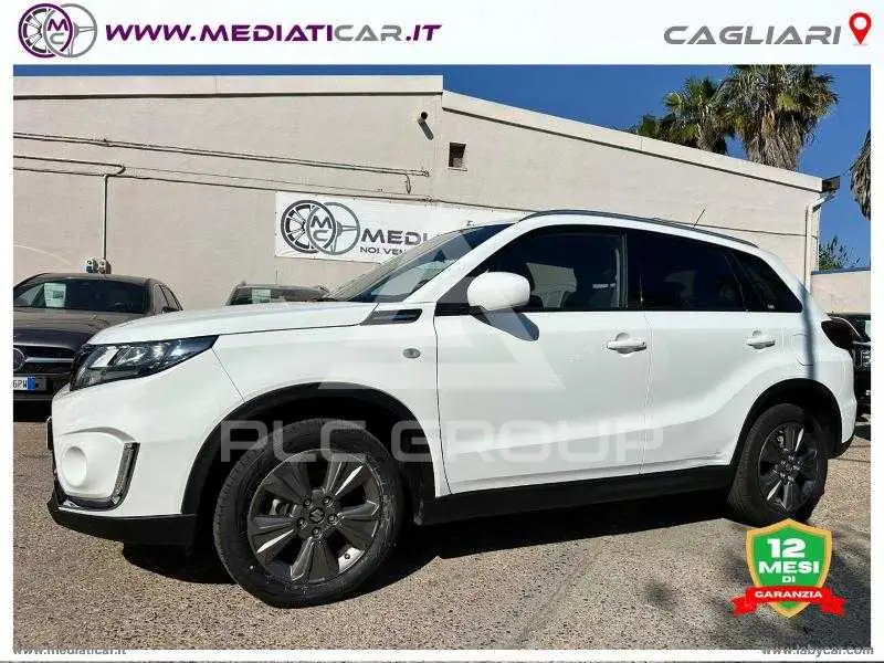 2022 Suzuki Vitara