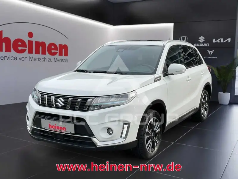 2022 Suzuki Vitara