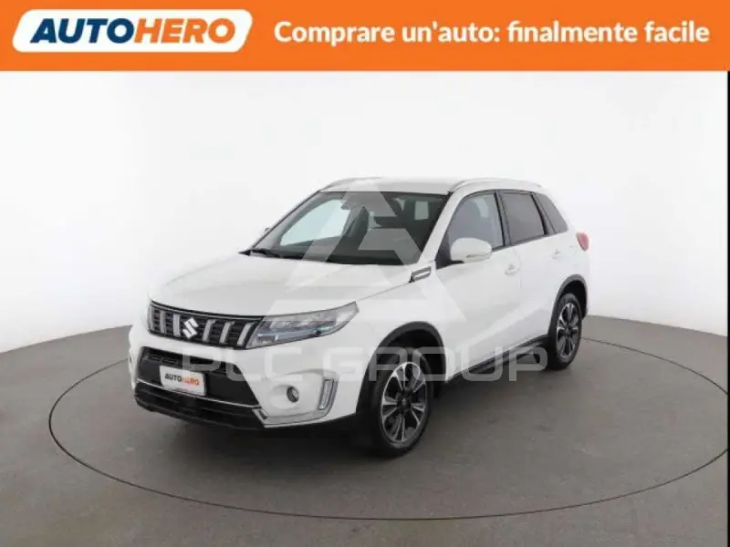 2022 Suzuki Vitara