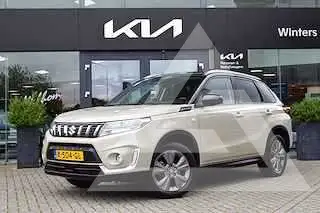 2022 Suzuki Vitara
