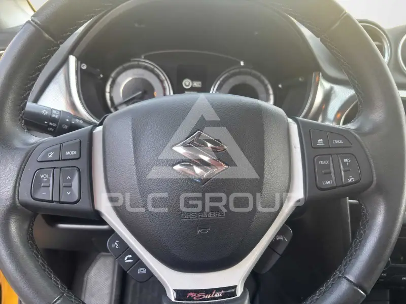 2022 Suzuki Vitara