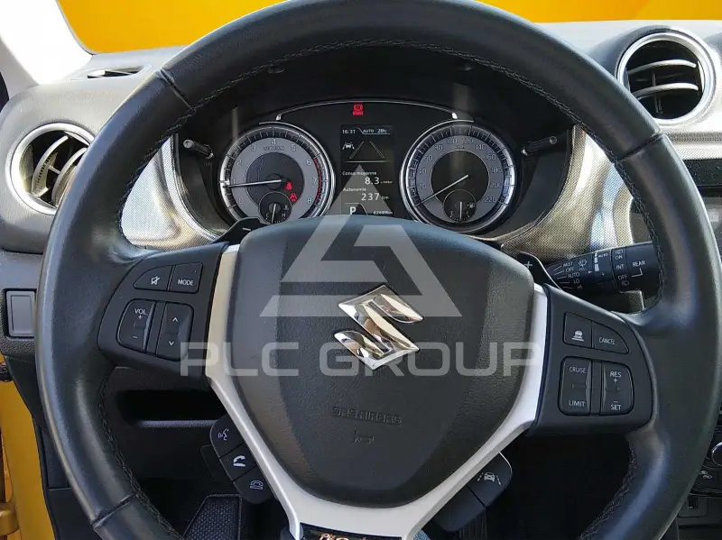 2022 Suzuki Vitara