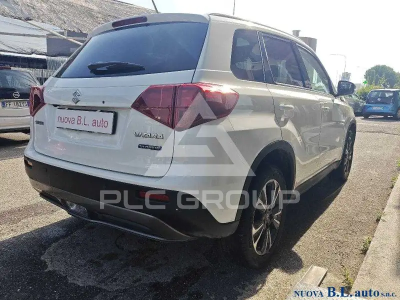 2022 Suzuki Vitara