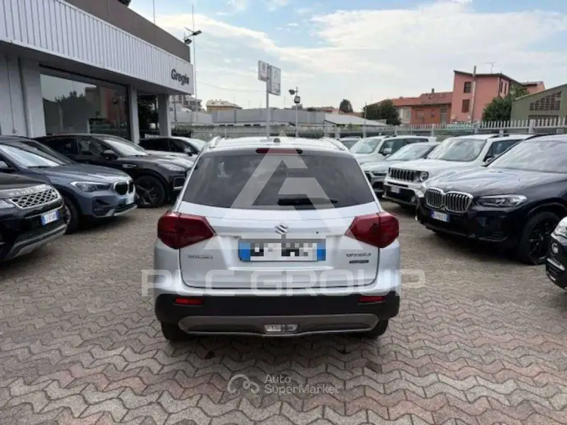 2022 Suzuki Vitara