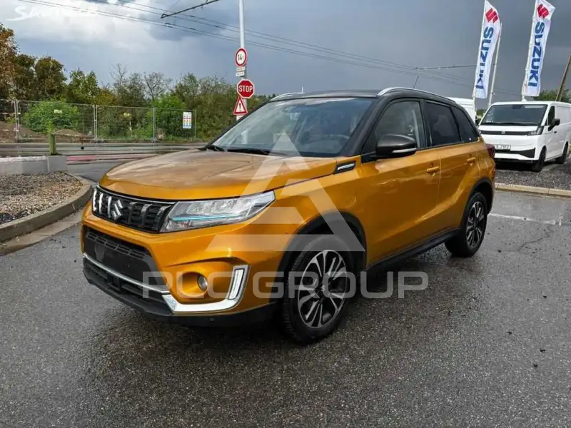 2022 Suzuki Vitara