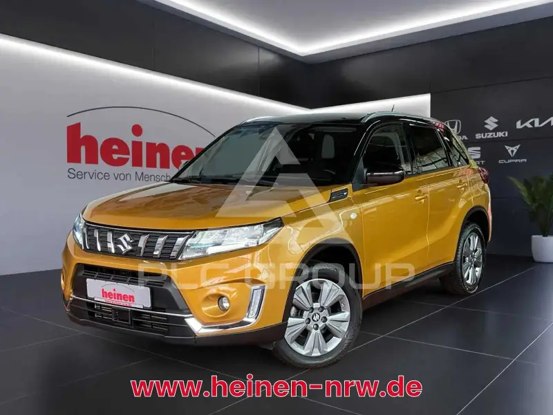 2022 Suzuki Vitara