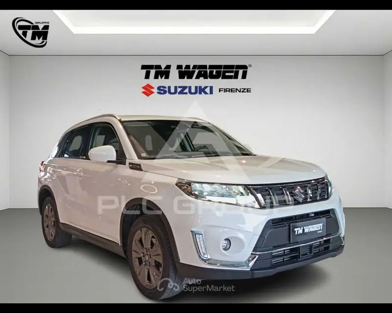 2022 Suzuki Vitara