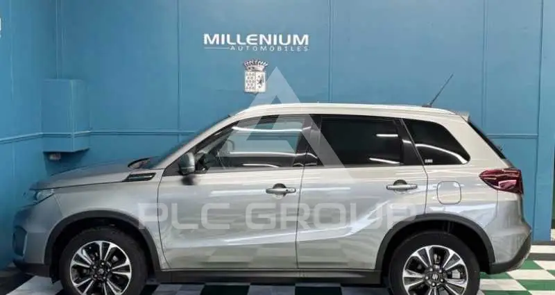 2022 Suzuki Vitara