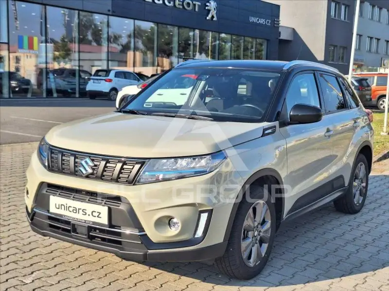 2022 Suzuki Vitara