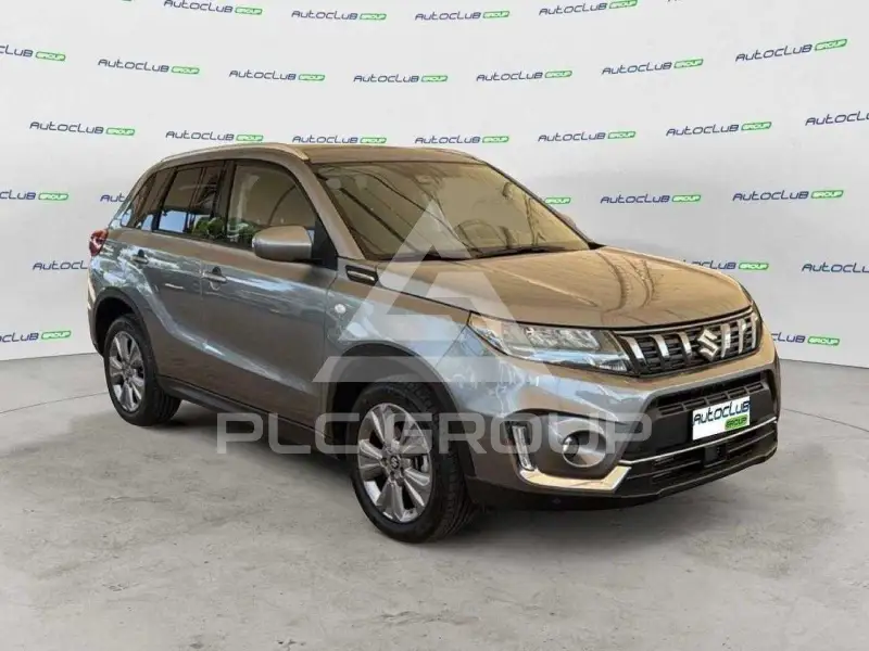 2022 Suzuki Vitara
