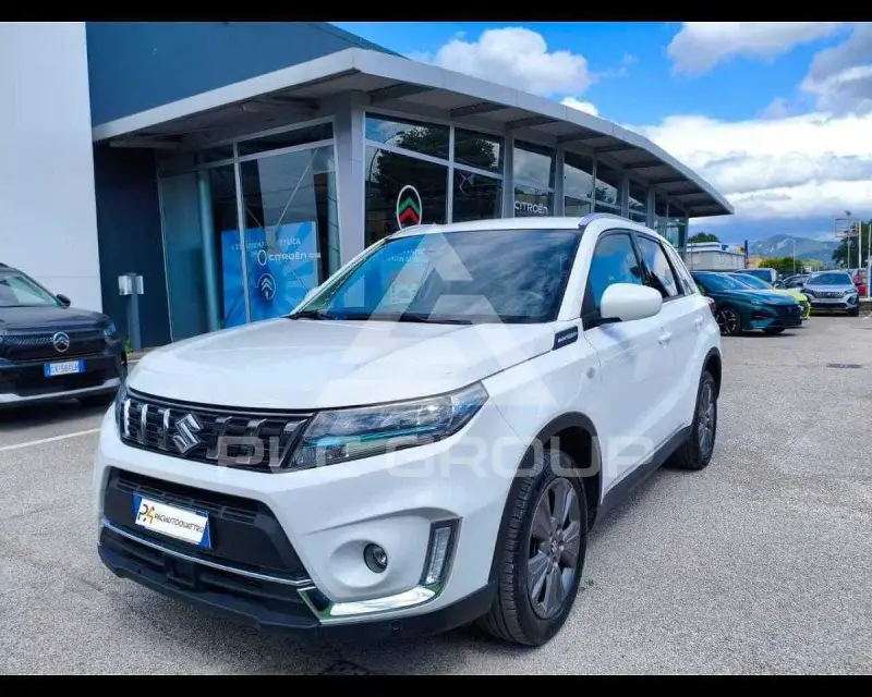 2022 Suzuki Vitara