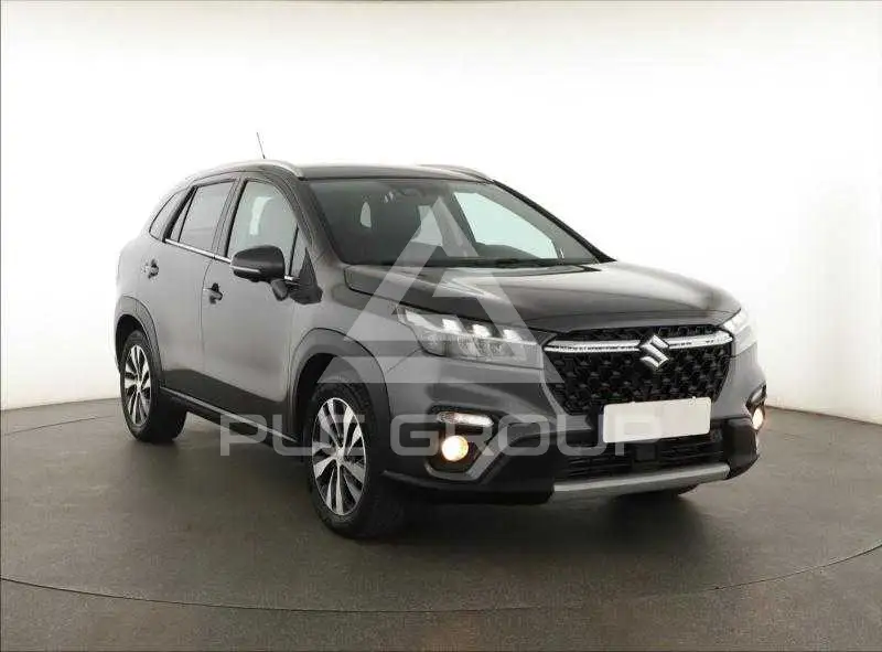 2022 Suzuki SX4