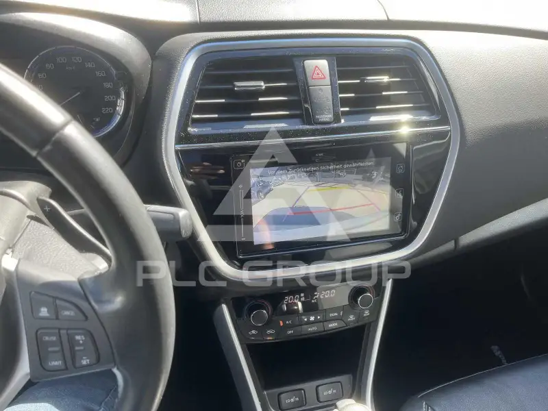 2022 Suzuki SX4