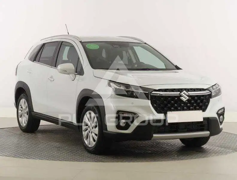 2022 Suzuki SX4