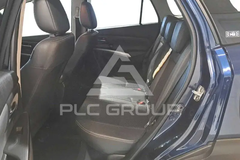 2022 Suzuki SX4