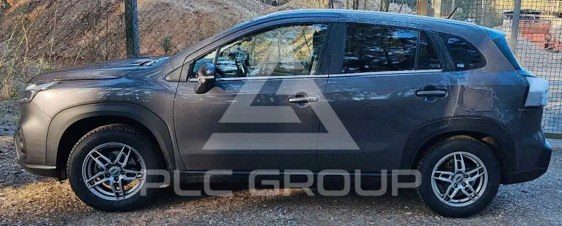 2022 Suzuki SX4
