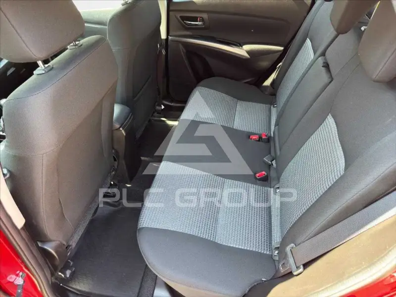2022 Suzuki SX4