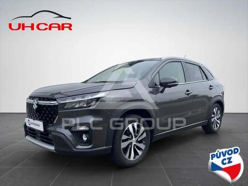 2022 Suzuki SX4