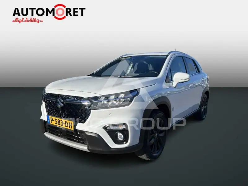 2022 Suzuki SX4