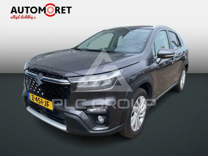 2022 Suzuki SX4